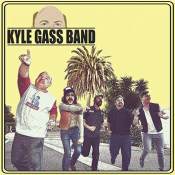 Kyle Gass Band - Kyle Gass Band | Steamhammer (SPV 268551 LP) - main