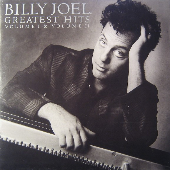 Billy Joel - Greatest Hits Volume I & Volume II | CBS (88666) - main