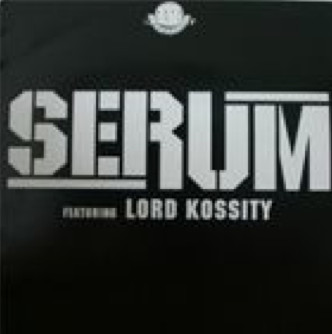 Serum - On Fait L'Show / Faux Frères | IV My People Records (MYP M13-6) - main