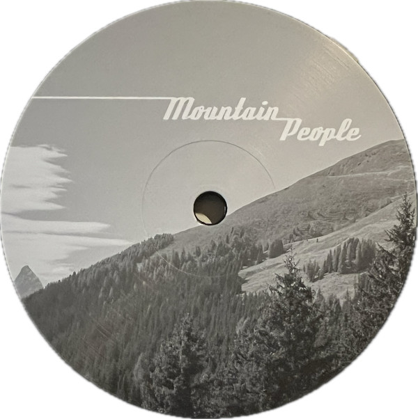 The Mountain People - Mountain023 | Mountain People (mountain023)