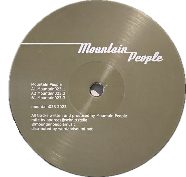 The Mountain People - Mountain023 | Mountain People (mountain023) - 2 The Mountain People - Mountain023 | Mountain People (mountain023) - 2