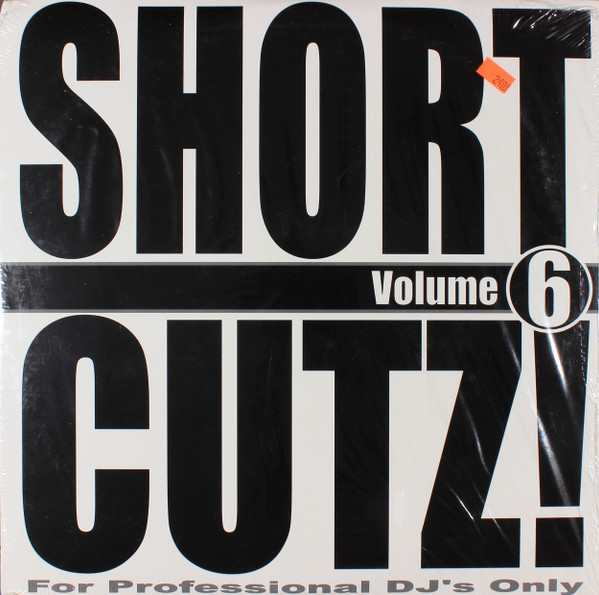 Various - Short Cutz! Volume 6 | X-Mix (XSC06V)