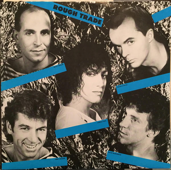 Rough Trade - For Those Who Think Young [Vinyl] | The Boardwalk Entertainment Co (NB 33261-1) - 3