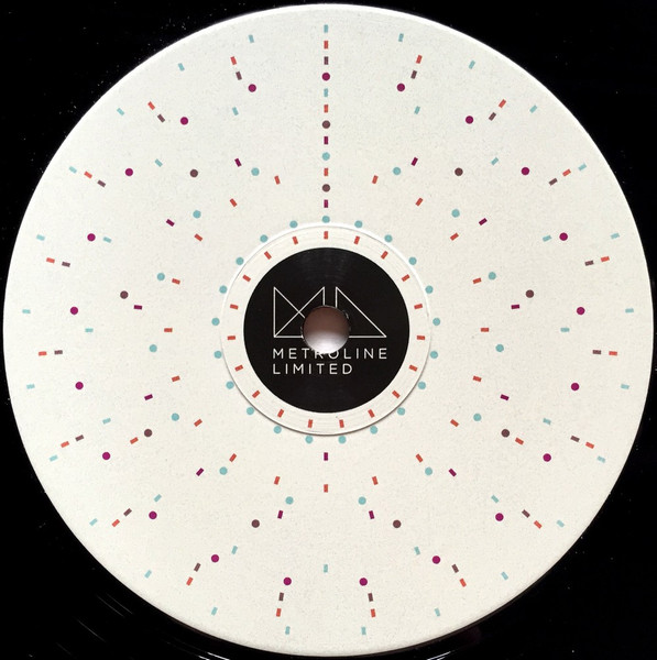 Dhaze - Subatomic Pussy | Metroline Limited (MLTD080) - 2