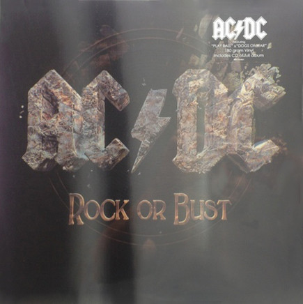 Rock Or Bust