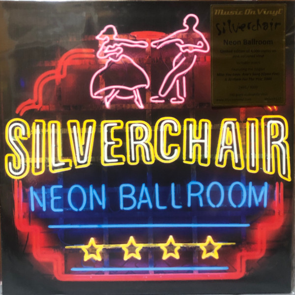 Silverchair - Neon Ballroom | Music On Vinyl (MOVLP127) Silverchair - Neon Ballroom | Music On Vinyl (MOVLP127)