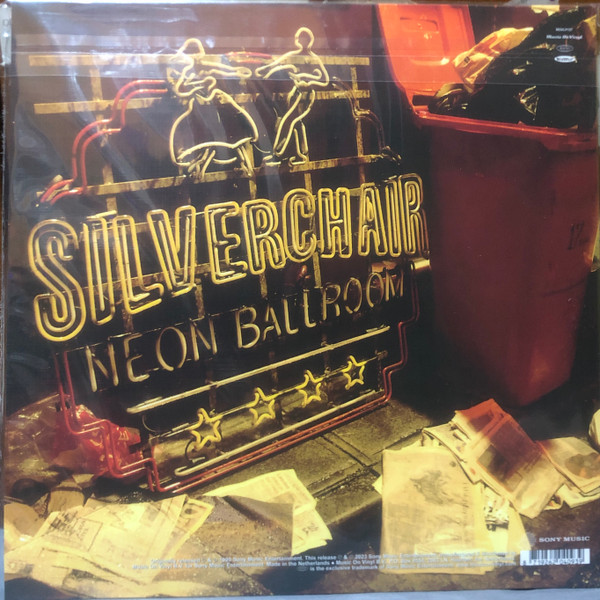 Silverchair - Neon Ballroom | Music On Vinyl (MOVLP127) - 3