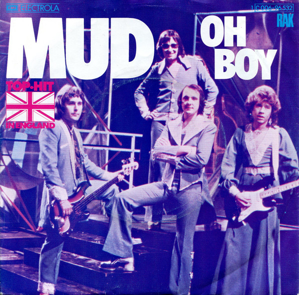 Mud - Oh Boy | RAK (1C 006-96 532) - main Mud - Oh Boy | RAK (1C 006-96 532) - main