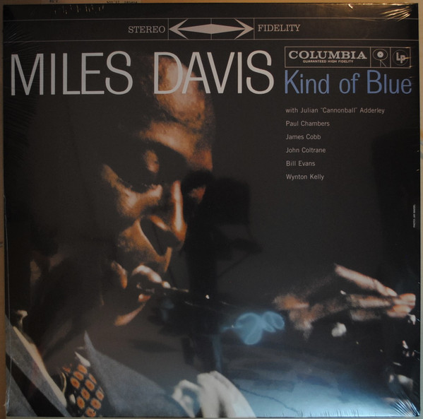 Miles Davis - Kind Of Blue | Columbia (88875111921) - main