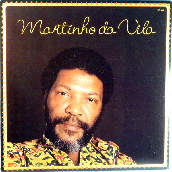 Martinho Da Vila - Novas Palavras | RCA Victor (103.0608)
