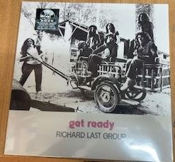 Richard Last Group - Get Ready | AMS Records (AMSLP110) - 2 Richard Last Group - Get Ready | AMS Records (AMSLP110) - 2