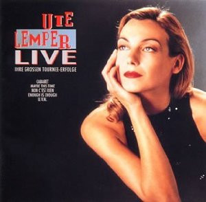 Ute Lemper - Ute Lemper Live (Ihre Großen Tournee-Erfolge...) | Columbia (468560 1) - main