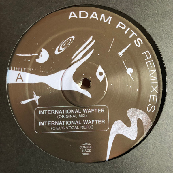 Adam Pits - International Wafter The Remixes | Coastal Haze (HAZER02)
