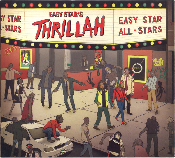 Easy Star All-Stars - Easy Star's Thrillah | Easy Star Records (ES-1034)