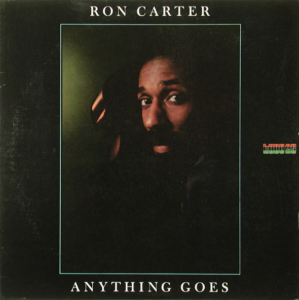 Ron Carter - Anything Goes | Kudu (KU-25 S1) - main Ron Carter - Anything Goes | Kudu (KU-25 S1) - main