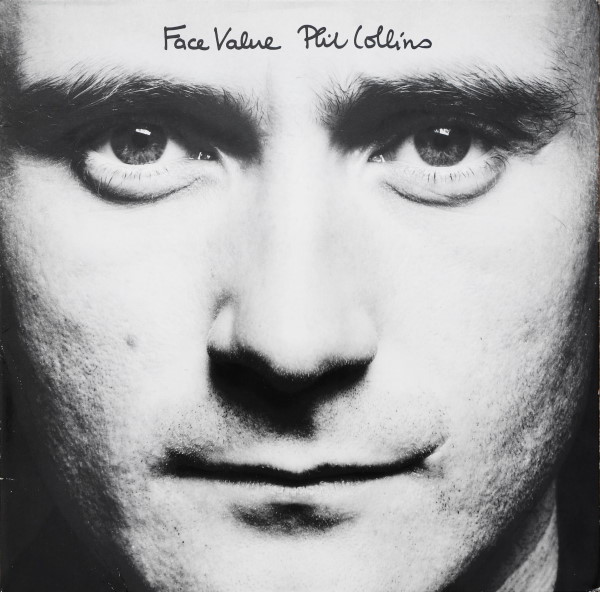 Phil Collins - Face Value | Atlantic (WEA 99 143) - main