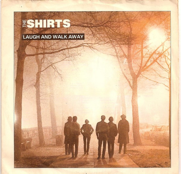 The Shirts - Laugh And Walk Away | Harvest (1A 006-07136) - main The Shirts - Laugh And Walk Away | Harvest (1A 006-07136) - main