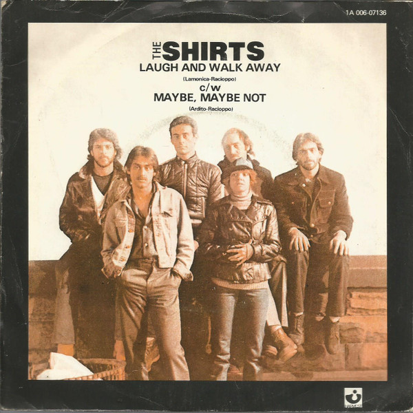The Shirts - Laugh And Walk Away | Harvest (1A 006-07136) - 2 The Shirts - Laugh And Walk Away | Harvest (1A 006-07136) - 2