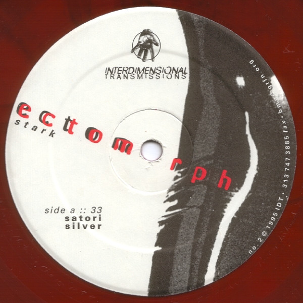 Ectomorph - Stark EP | Interdimensional Transmissions (no. 2)