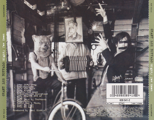 Grant Lee Buffalo - Mighty Joe Moon | Slash (828 541-2) - 2