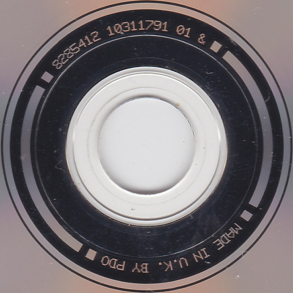 Grant Lee Buffalo - Mighty Joe Moon | Slash (828 541-2) - 4