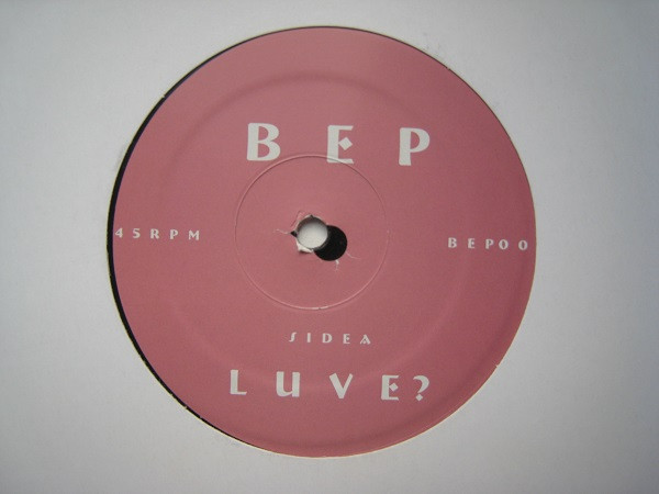 Black Eyed Peas - Where Is The Love | Not On Label (Black Eyed Peas) (BEP001)
