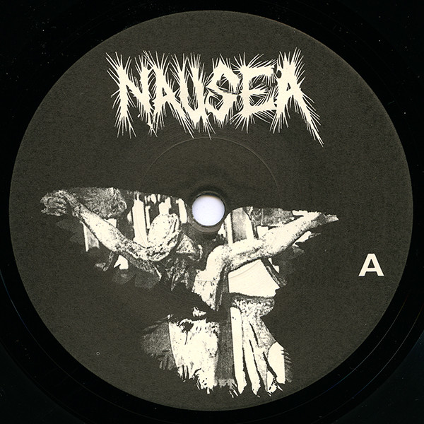 Nausea - Lie Cycle | Skuld Releases (SKULD 014) - 3