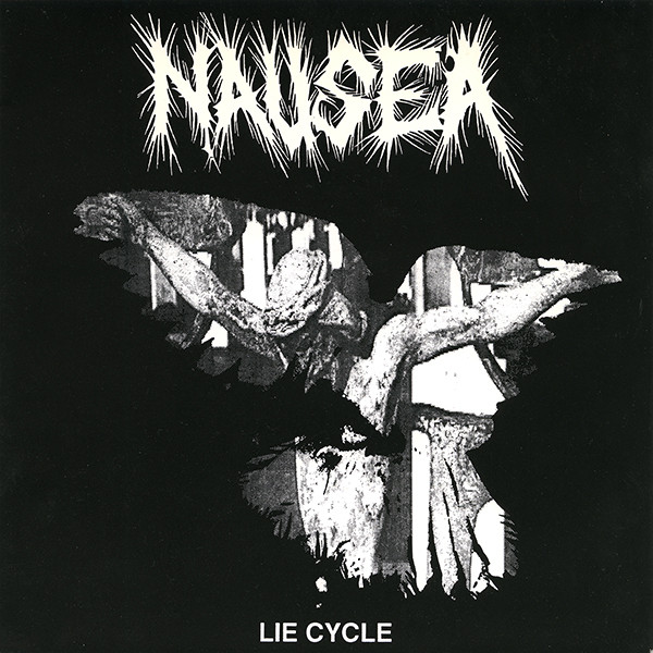 Nausea - Lie Cycle | Skuld Releases (SKULD 014) - main