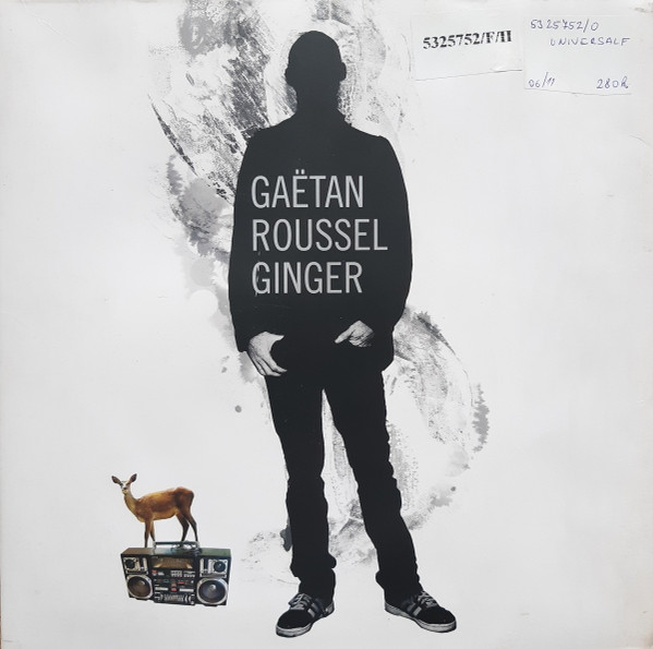 Gaëtan Roussel - Ginger | Barclay (532575-2)