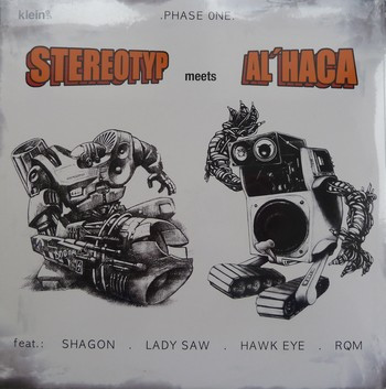 Stereotyp Meets Al Haca - Phase One | Klein Records (KL 049)