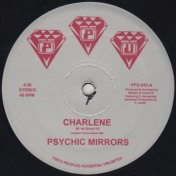 Psychic Mirrors - Charlene | Peoples Potential Unlimited (PPU-055)