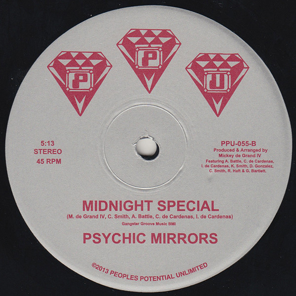 Psychic Mirrors - Charlene | Peoples Potential Unlimited (PPU-055) - 2 Psychic Mirrors - Charlene | Peoples Potential Unlimited (PPU-055) - 2