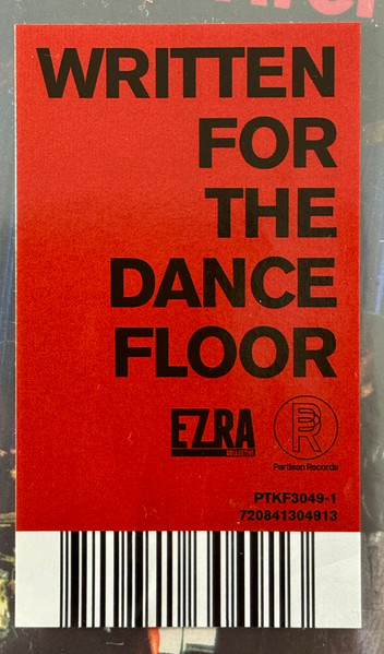 Ezra Collective - Dance, No One's Watching | Partisan Records (PTKF3049-1) - 3 Ezra Collective - Dance, No One's Watching | Partisan Records (PTKF3049-1) - 3