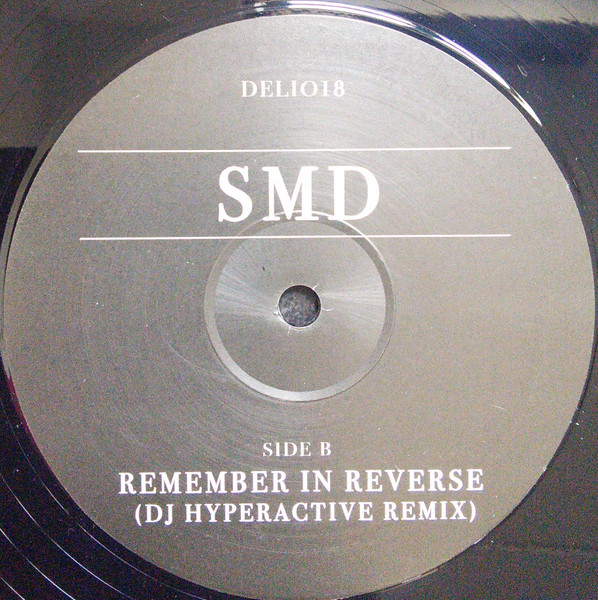 Simian Mobile Disco - Remember In Reverse | Delicacies (DELI018) - 3