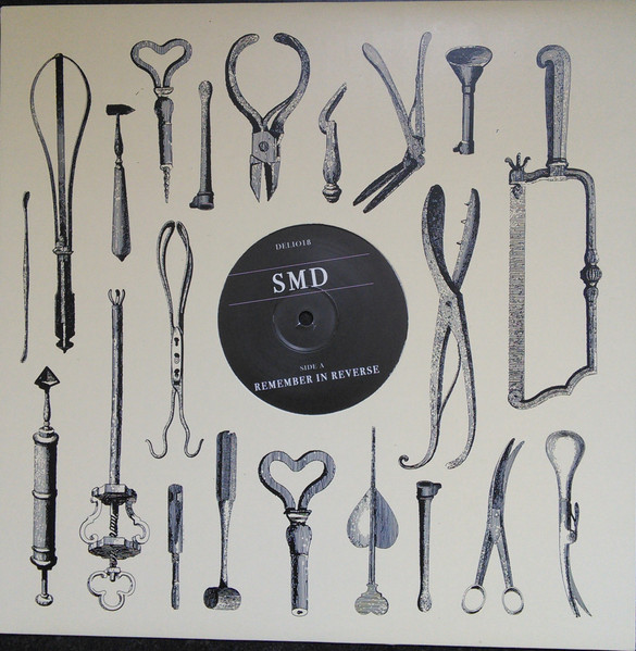 Simian Mobile Disco - Remember In Reverse | Delicacies (DELI018) - main