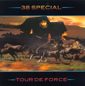 38 Special - Tour De Force | A&M Records (AMLH 64971) - main