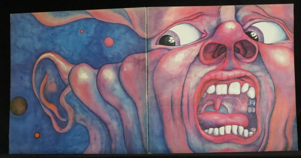 King Crimson - In The Court Of The Crimson King (An Observation By King Crimson) | Island Records (ILPS 9111) - 2 King Crimson - In The Court Of The Crimson King (An Observation By King Crimson) | Island Records (ILPS 9111) - 2