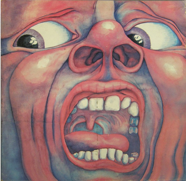 King Crimson - In The Court Of The Crimson King (An Observation By King Crimson) | Island Records (ILPS 9111)