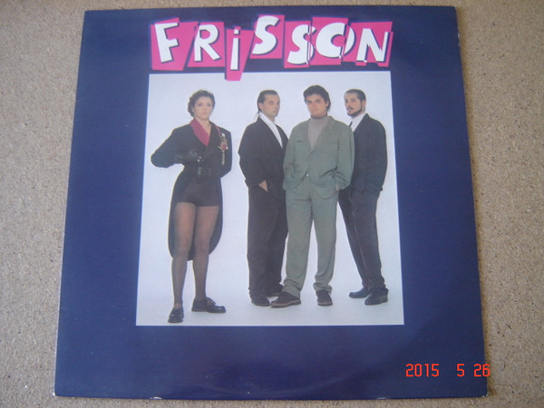 Frisson - Frisson | Edisom (606498)