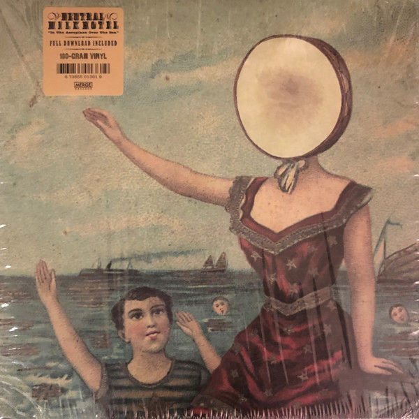 Neutral Milk Hotel - In The Aeroplane Over The Sea | Merge Records (MRG136LP) - main Neutral Milk Hotel - In The Aeroplane Over The Sea | Merge Records (MRG136LP) - main