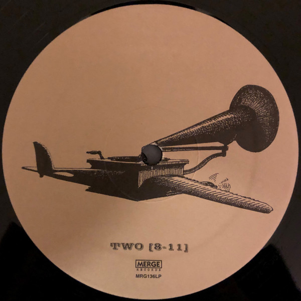 Neutral Milk Hotel - In The Aeroplane Over The Sea | Merge Records (MRG136LP) - 4 Neutral Milk Hotel - In The Aeroplane Over The Sea | Merge Records (MRG136LP) - 4
