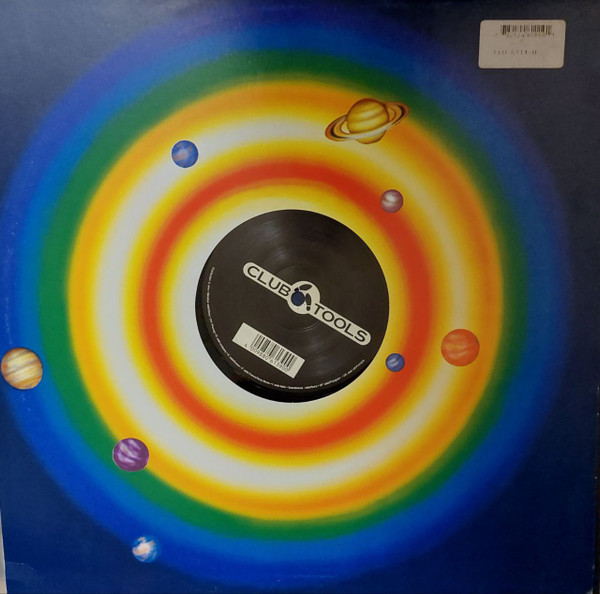 Groove Garden - Positive Energy - The Remixes | Club Tools (006139-0 CLU) - main Groove Garden - Positive Energy - The Remixes | Club Tools (006139-0 CLU) - main
