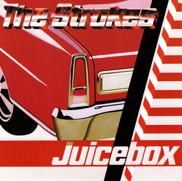 The Strokes - Juicebox | RCA (82876 76275-7) - main The Strokes - Juicebox | RCA (82876 76275-7) - main