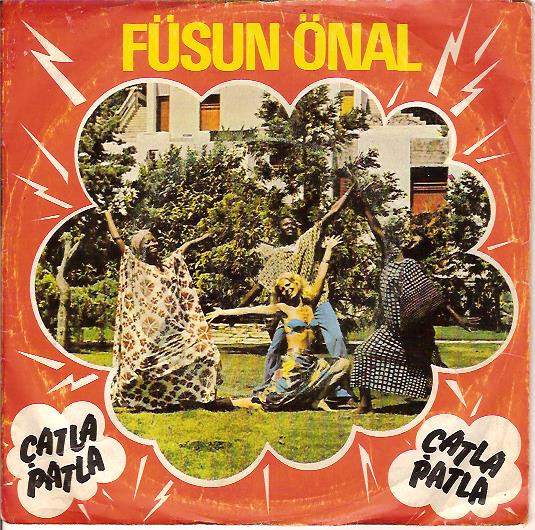 Füsun Önal - Çatla Patla / İnsanciklar | CBS (3655) - main Füsun Önal - Çatla Patla / İnsanciklar | CBS (3655) - main