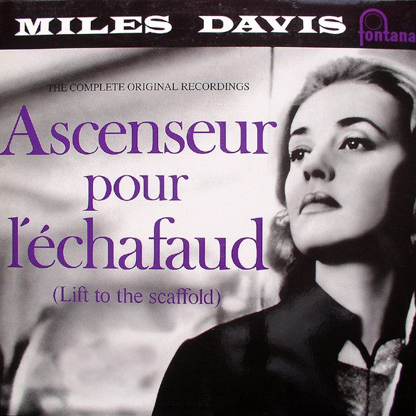 Miles Davis - Lift To The Scaffold (Ascenseur Pour L'Échafaud) | Speakers Corner Records (660213) - 4 Miles Davis - Lift To The Scaffold (Ascenseur Pour L'Échafaud) | Speakers Corner Records (660213) - 4