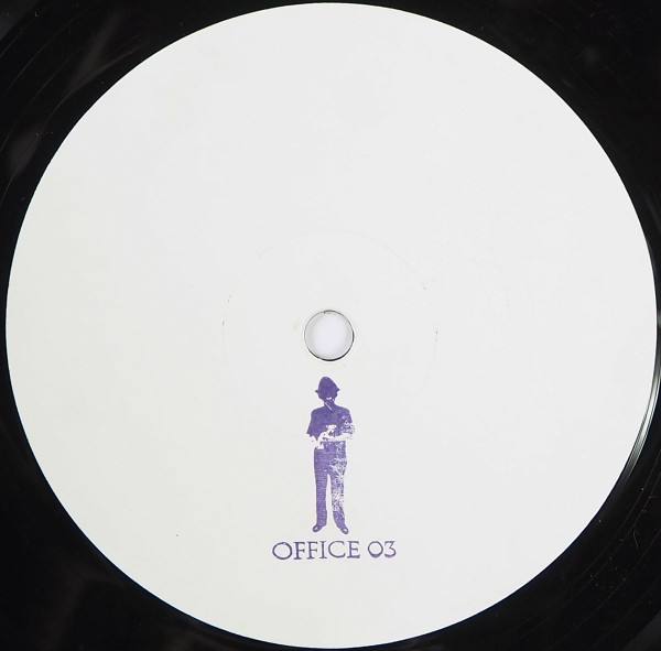 Christopher Rau - Broke EP | Office Recordings (OFFICE 03) - 4