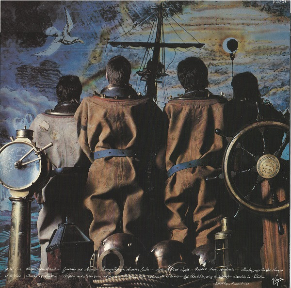 XTC - Black Sea | Virgin (V 2173) - 2 XTC - Black Sea | Virgin (V 2173) - 2