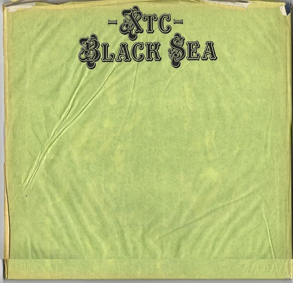 XTC - Black Sea | Virgin (V 2173) - 3 XTC - Black Sea | Virgin (V 2173) - 3