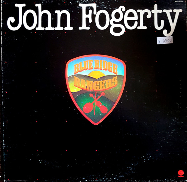 John Fogerty - Blue Ridge Rangers | Fantasy (MPF-4502)
