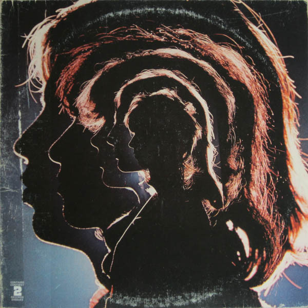 The Rolling Stones - Hot Rocks 1964-1971 | London Records (2PS 606/7)